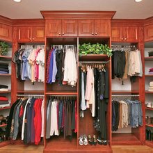 walkin closets