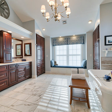 A Master Suite Remodel