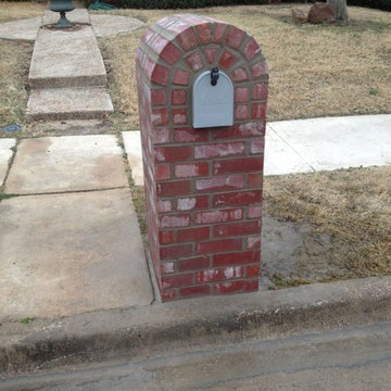 Our Masonry Work