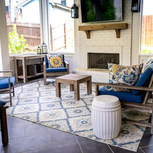 Screened in Porch