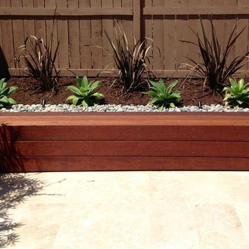 Backyard modern- La Mesa