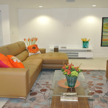 MIAMI, FLORIDA – Building by Related Group – Interior Design By J Design Group.