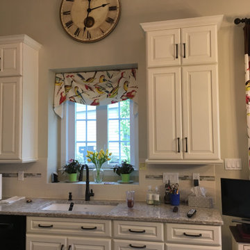 Valances and Toppers
