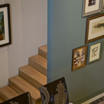 Double Height Living