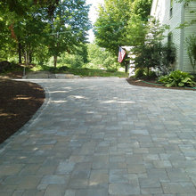 pavers