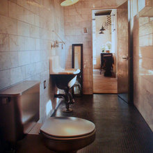 toilette