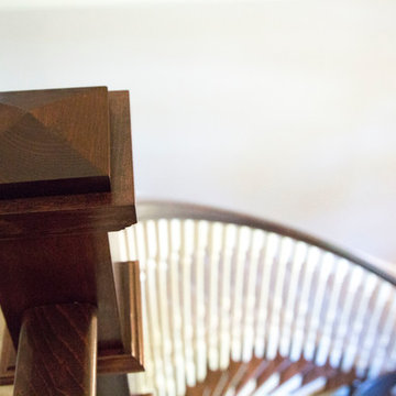 Entry Staircase