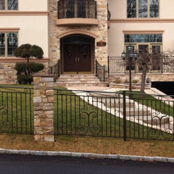 Aluminum Fencing - Products