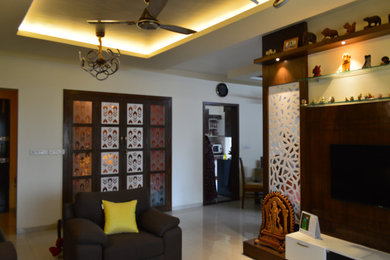 Avinash & Anuja's  Residence - SND Architects