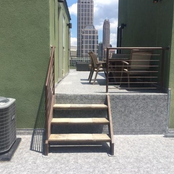 Atlanta Duradek Roof Deck
