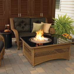 Outdoor Fireplaces and Firepits - Products