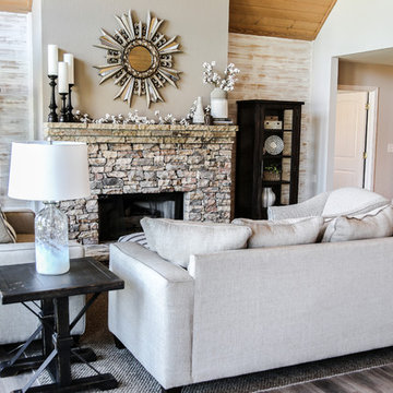 Custom Living Rooms | America's Home Place