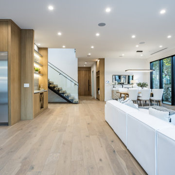 Complete Home Remodel & Addition- Studio City