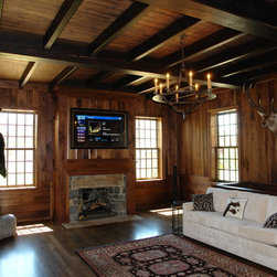 Family Room - Home Electronics
