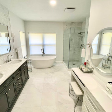 Bathroom Remodel- Trabuco Canyon