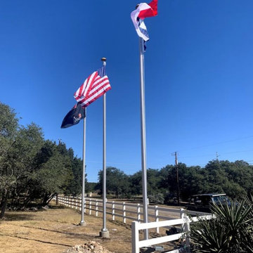 Flag Poles