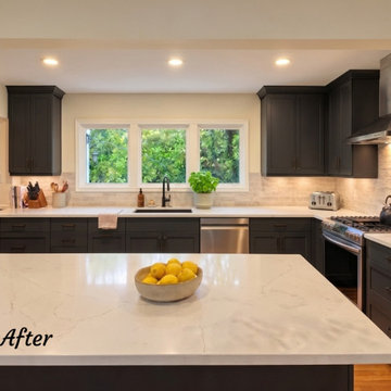LaVista Open-Concept Kitchen Renovation
