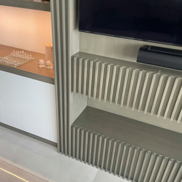 Entertainment Built Ins