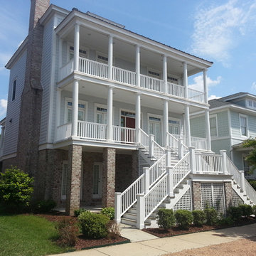 TND Design - East Beach - Live Work