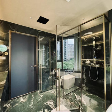 Amazon Green Marble