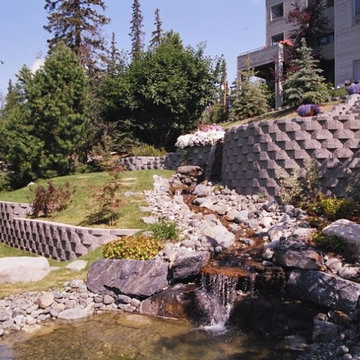 Water Features