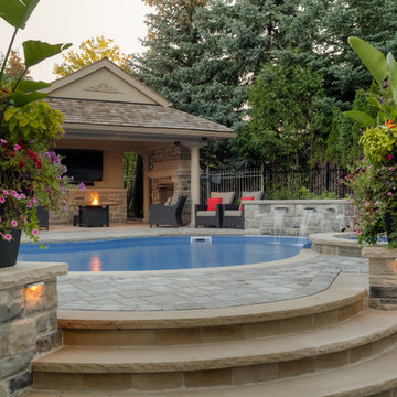 Outdoor Cabana