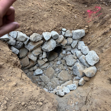 Conley Creek Road Sediment Reduction Project