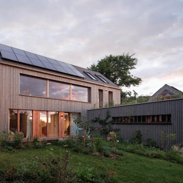 Zwei Einfamilienhäuser in Feldafing