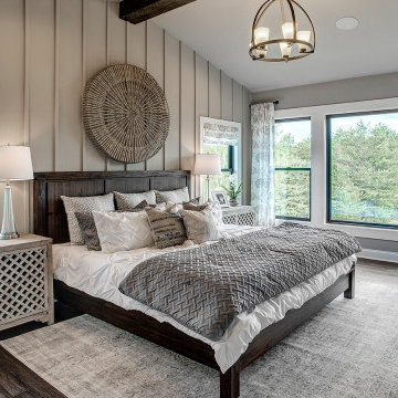 Schumacher Homes Olivia Modern Farmhouse: Greenville - Spartanburg, SC
