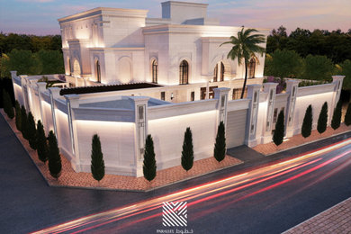 Trendy home design photo in Other