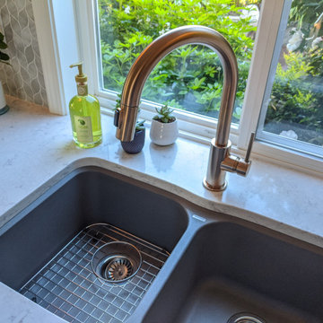 Traditional Kitchen