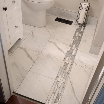 Mississauga bathroom renovation