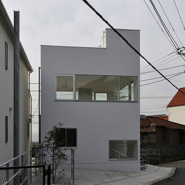 南葉山の週末住居