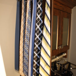 Tie Rack - Storage And Organization
