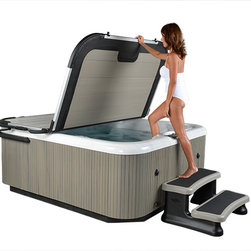Hot Tubs and Swim Spas - Products