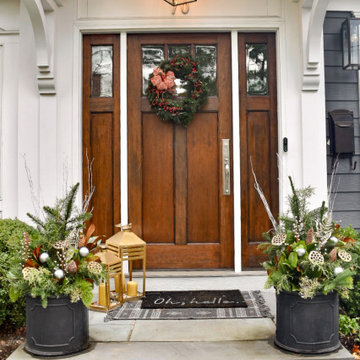 Winter Containers