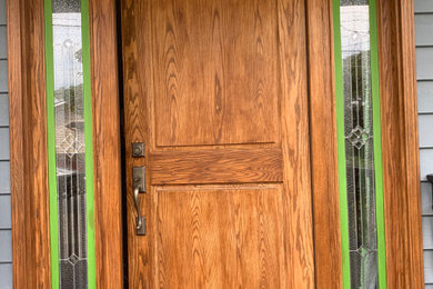 Inspiration for an entryway remodel in Vancouver