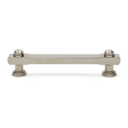 Waterworks Kitchen Hardware - Cabinet And Drawer Knobs