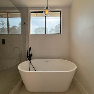 Bathroom & Kitchen Remodel - Arcadia, CA