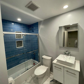 Bathrooms
