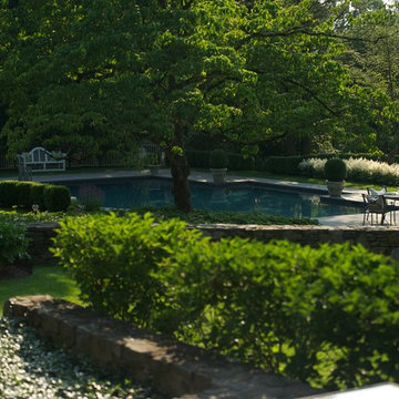 Landscaped Pools