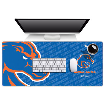 Boise State Broncos Logo Series Desk Pad