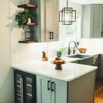 Jake May Kitchen