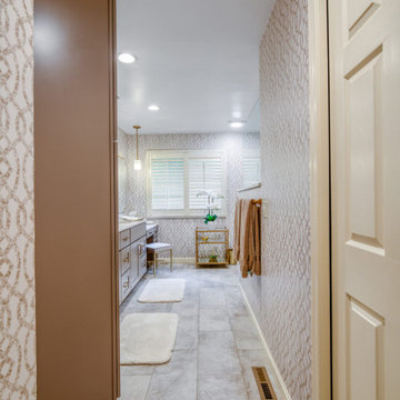 Beautiful Bathroom Transformation
