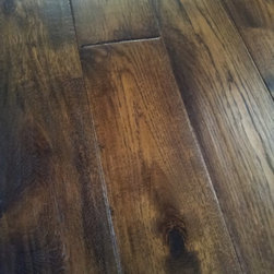 4 Le Resche Hickory - Hardwood Flooring