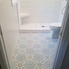 bathrooms