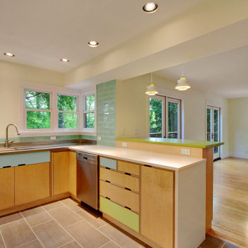 Capitol Hill Whole House Remodel
