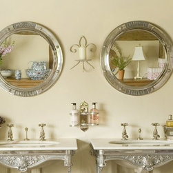 Chadder & Co Mirrors and Mirror Cabinets - Bathroom Mirrors