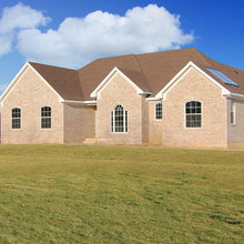 single storey house