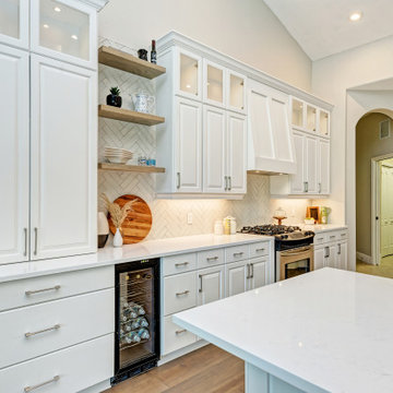 Latest Kitchen Project/s